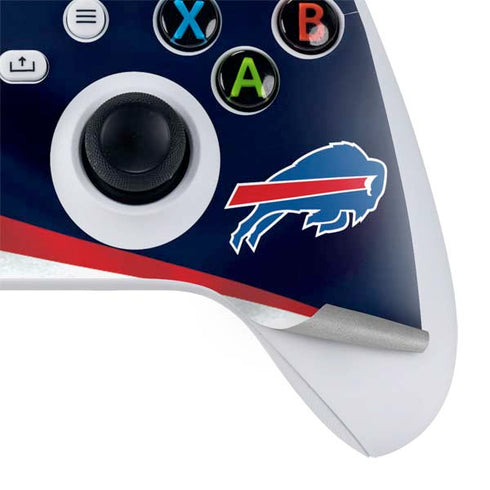 NFL Buffalo Bills Xbox Series S Controller Skin